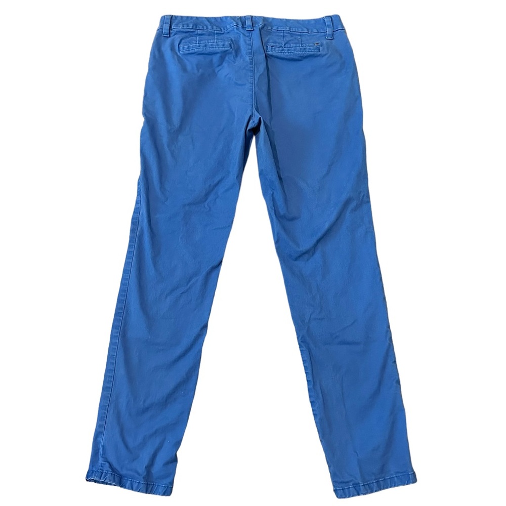 Tommy Hilfiger Blue Skinny Pants - Picture 7 of 11